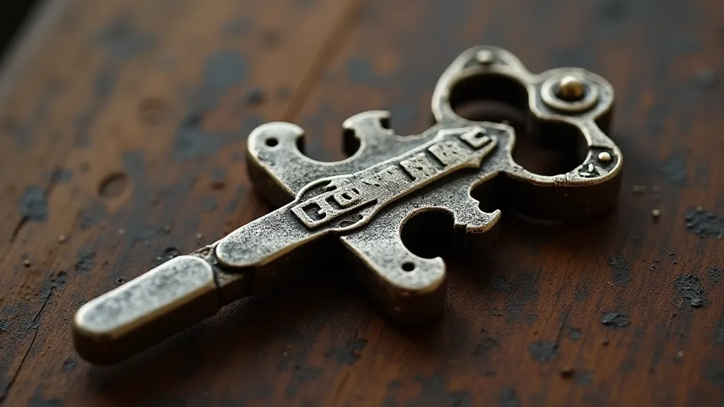 Renaissance bit key