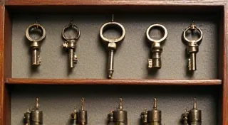 Caring for Your Antique Key Collection: Preservation Tips