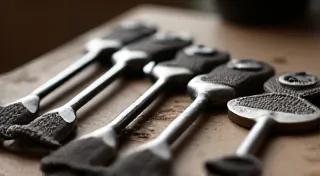 Common Key Blanks and Their Uses