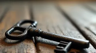 Decoding Key Marks: A Beginner's Guide to Antique Key Identification