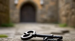 From Ward to Bit: The Evolution of Antique Key Designs