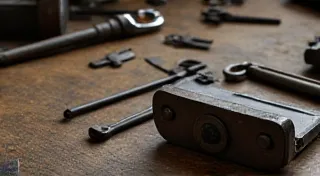 Locksmithing and Key Cutting: A Historical Perspective