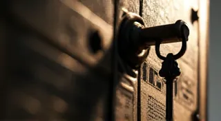 Keys and Security: How Antique Keys Shaped Access Control