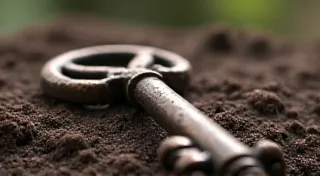 Keys from the Colonial Era: A Glimpse into the Past