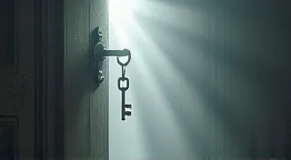 The Cartography of Absence: Unlocking Lost Narratives in Antique Keys