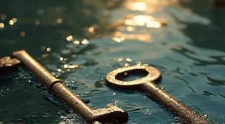 The Lexicon of Warding: Deciphering the Silent Language of Antique Key Designs