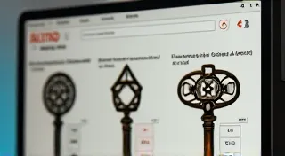 Key Auctions and Online Marketplaces for Antique Keys
